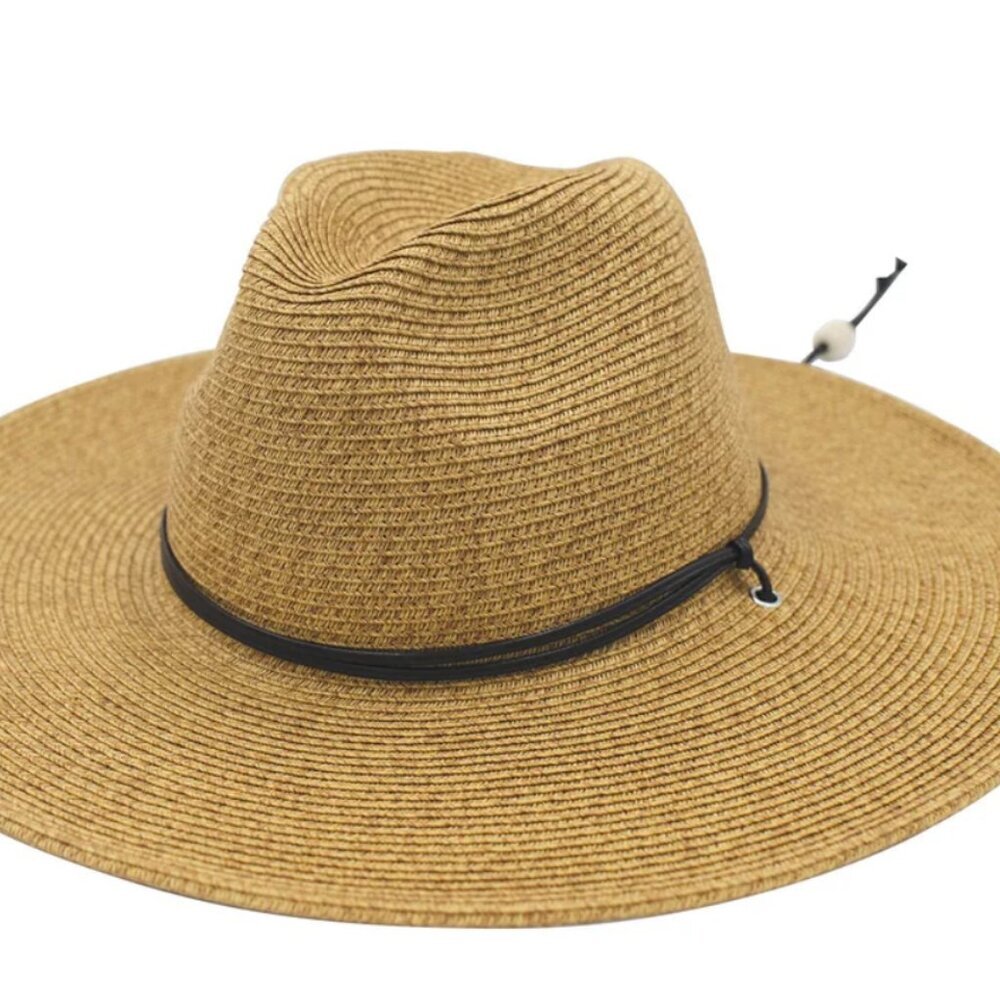 San Diego Hat Company NWT El Campo 4" Brim Sun Hat